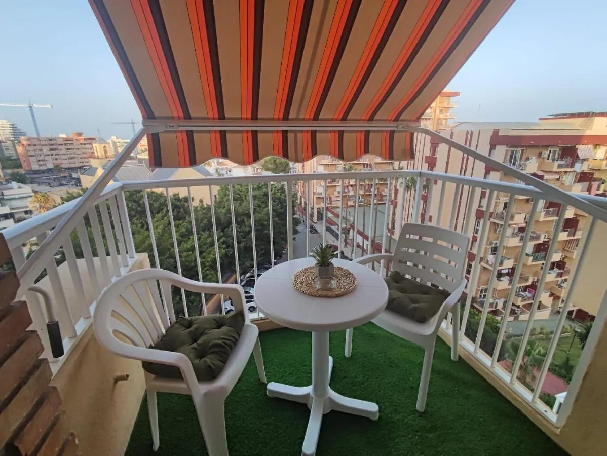 Grace Pool Apartment Benalmádena 0*,  Espanha