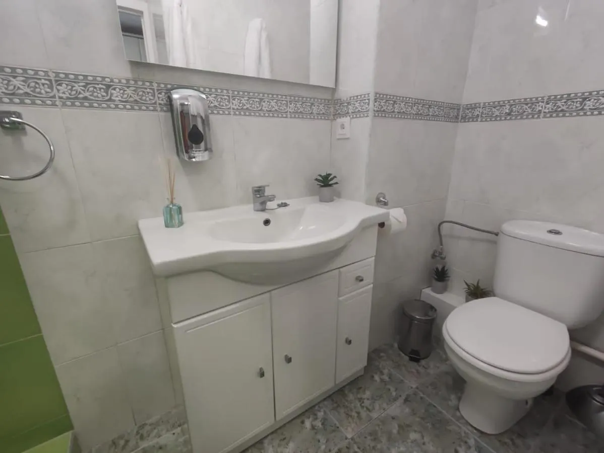 Grace Pool Apartment Benalmádena