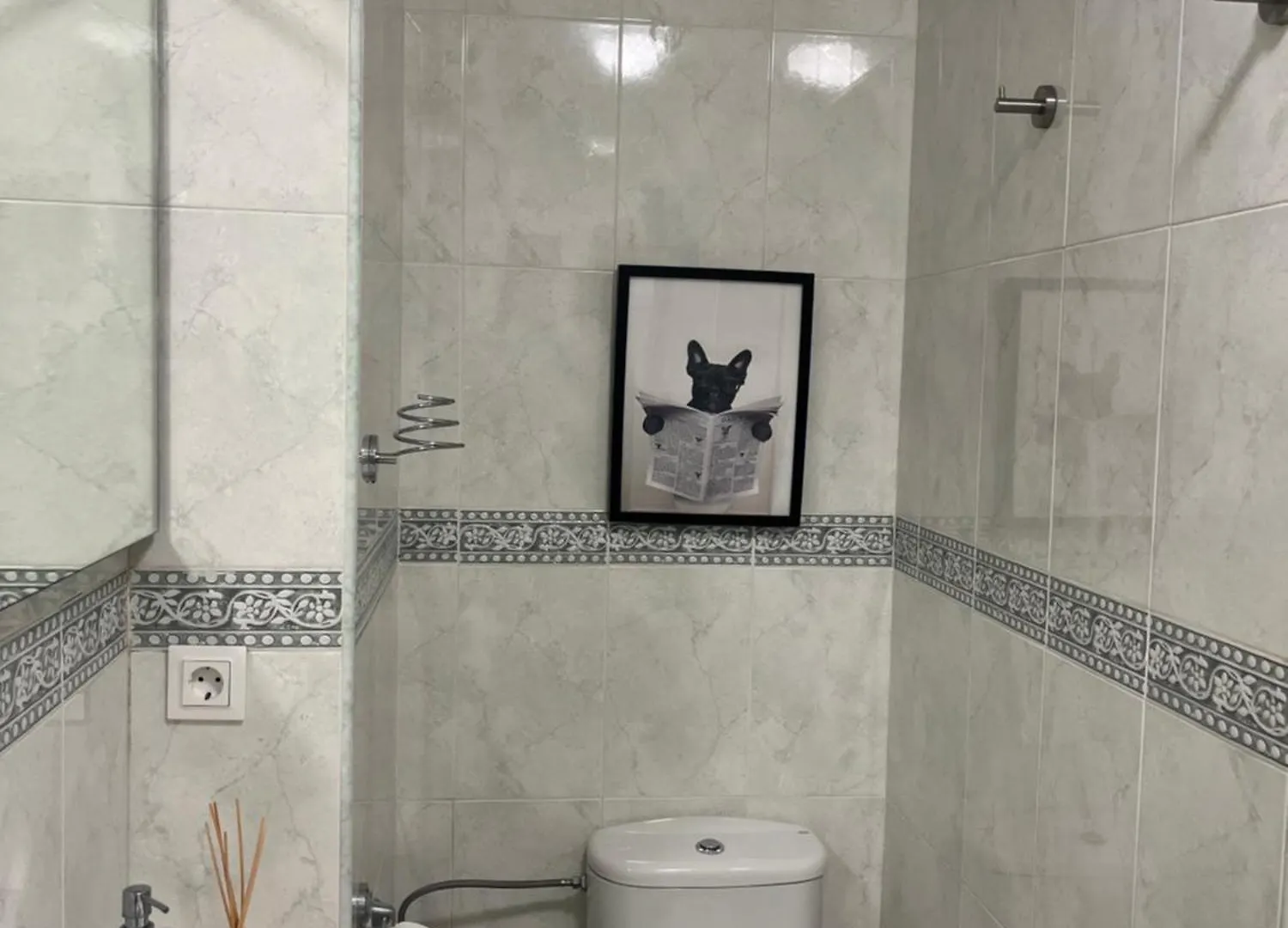 Grace Pool Apartment 베날마데나코스타
